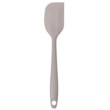 Imagem de Espátula de Silicone 27cm - Top de Linha - Cinza - Unidade - Ultilidad