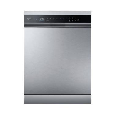 Imagem de Lava-Louças Midea MDWEF1633GSS2 16 Serviços Smart Home Inox 220V