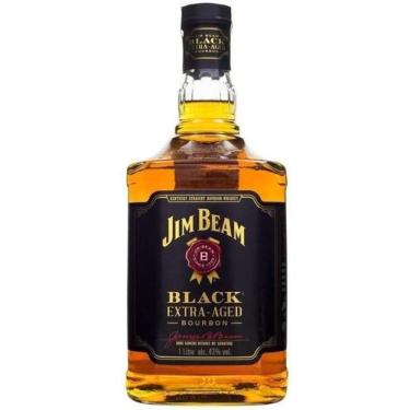 Imagem de Whisky Jim Beam Black 1 L