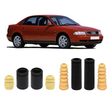 Imagem de Batente Parcial Dianteiro Traseiro Audi A4 1995 1996 97