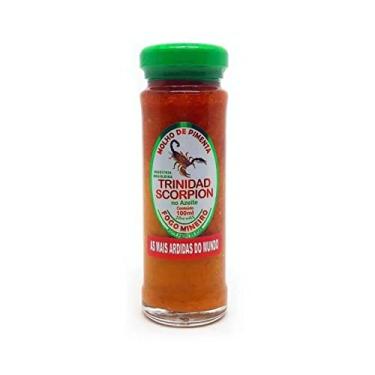 Imagem de Pimenta Trindad Scorpion no Azeite 100ml