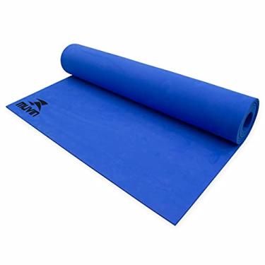 Imagem de Tapete Para Yoga em EVA Muvin Basics - Tamanho 180cm x 60cm x 0,5cm - Indicado Para Iniciantes - Colchonete Pilates, Yoga, Ginástica e Academia