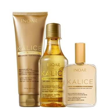 Imagem de Kit Inoar Kálice Completo - 3 Produtos