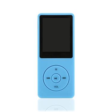 Imagem de Mp3 mp4 player 32 gb leitor de música 1.8 ''tela portátil mp3 player de música com rádio fm gravador de voz para crianças e adultos