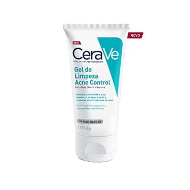 Imagem de Gel De Limpeza Cerave Acne Control 140g