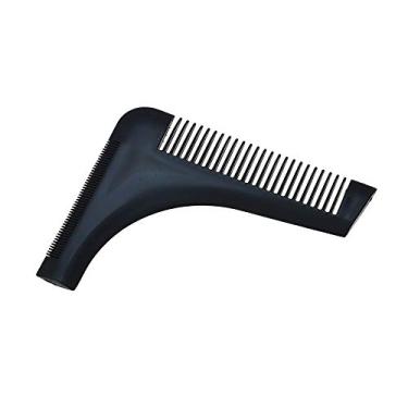 Imagem de Maschio Pente Modelador Barba Preto