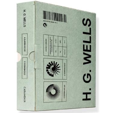 Imagem de Caixa H. G. Wells
