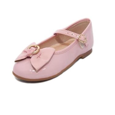 Imagem de Sapatilha Infantil Molekinha 21061030 Rosa