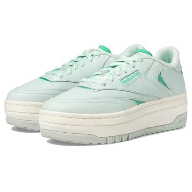 Imagem de Reebok Tênis feminino Club C 85 V1, Aqua Dust/Aqua Dust/Aqua Dust, 35