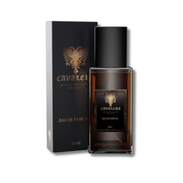 Imagem de Perfume Bay Rum Vegan Cavalera Men's Grooming 50ml