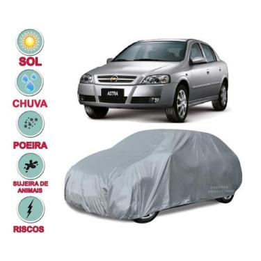 Imagem de Capa Cobrir Carro Astra Impermeável Proteção Bezzter