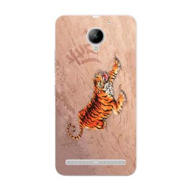 Imagem de Capa Adesivo Skin243 Verso Para Lenovo Vibe C2 e C2 Power - KawaSkin