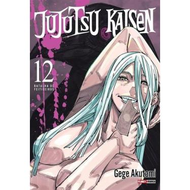 Imagem de Livro - Jujutsu Kaisen: Batalha de Feiticeiros Vol. 12