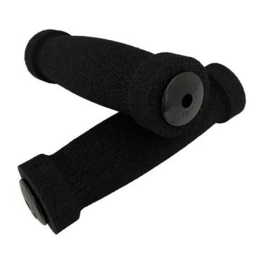 Imagem de Manopla Mtb Espuma Basic Preto - KTR