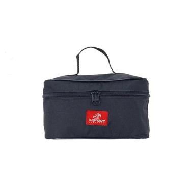 Imagem de Bolsinha Frasqueira Necessarie Organizador Maquiagem Viagem - Lugagge