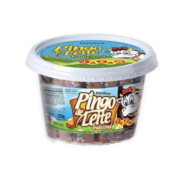Imagem de Pingo de Leite c/25 - Jazam