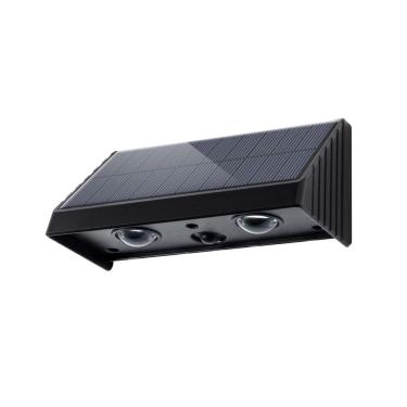 Imagem de Arandela Solar Lumi 2W Zero Consumo Eletricidade IP54 Gaya