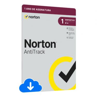 Imagem de Norton Antitrack - 1 Dispositivo - 12 Meses ESD - 21430261