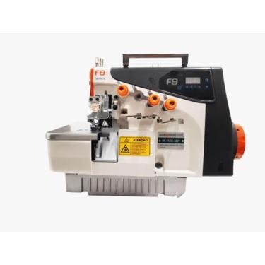 Imagem de Overlock 3 Fios , Direc Drive,Mk-f8-3d-220v ou 110v - Megamak, 220V