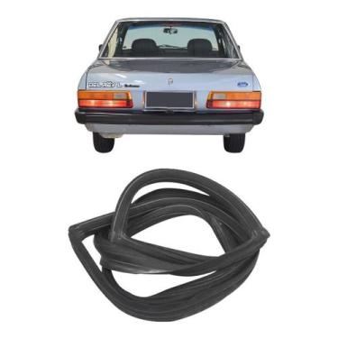 Imagem de Borracha Vigia Vidro Traseiro Porta Mala Ford Del Rey - Supercenter Au