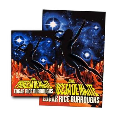 Imagem de Uma Princesa De Marte + Pôster Exclusivo