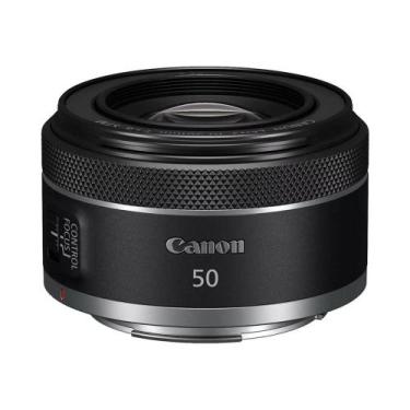 Imagem de Lente Canon RF 50mm F/1.8 STM, compatível SOMENTE com câmeras da linha
