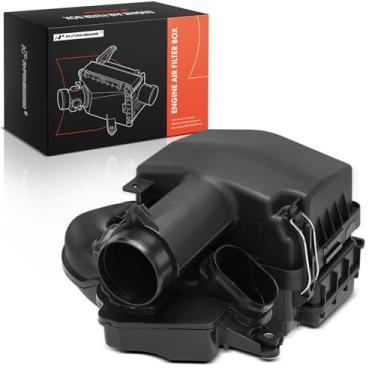 Imagem de A-Premium Caixa de limpeza de filtro de ar do motor compatível com Honda Accord 2018 2019 2020 2021 2022, 1.5L