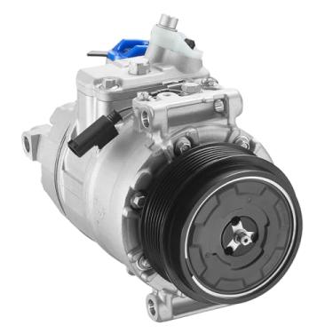 Imagem de BDFHYK Compressor de ar condicionado A/C CO 11328C compatível com Dodge Sprinter 2500 Sprinter 3500, Freightliner Sprinter 2500 Sprinter 3500, Mercedes-Benz Sprinter GL350 CL600, CL65 AMG, SLK300