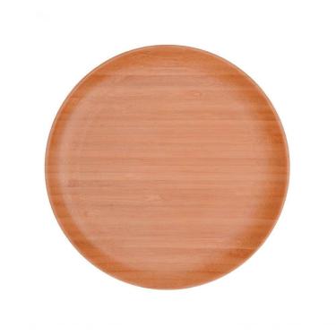 Imagem de Jogo Com 4 Pratos Bambu 18 Cm Ecokitchen Mimo Style Bm22297