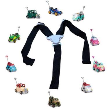 Imagem de Cinto de Segurança Do Carrinho de Passeio Calesita Original