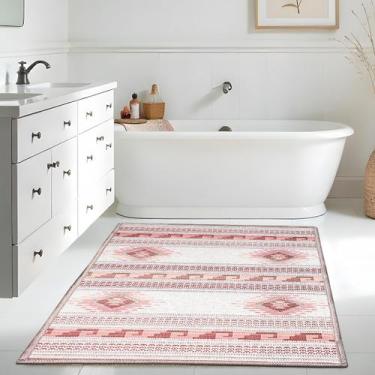 Imagem de 1 Tapete Banheiro Antiderrapante Js Fu 100 x 150 Vr - IDEALIZA, M35Ast