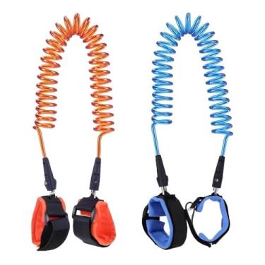 Imagem de Pulseira Guia de Segurança Infantil Anti-Perda -Para Crianças - Guia Ajustável com Cordão Confortável e Proteção para Passeios Seguros - Pais - Ideal para Locais Públicos.