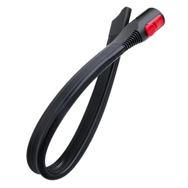 Imagem de Ferramenta de fenda flexível adequada para mangueira de vácuo sem fio Dyson GEN5 G5 V15 V12 V11 V10 V8 V7 para ventilação de secadora, detalhes de carro, limpeza de cantos e lacunas - 58 cm