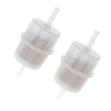Imagem de CFWMXG Filtro De Combustível 2 Unidades 49019-0031 490190031 Para Substituição Em Kawasaki Fr600V Fr651V Fr691V Fx730V Fx850V Fx921V Compatível Com Motores Efi 730V 850V