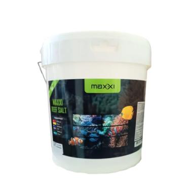 Imagem de MAXXI Sal Marinho para Aquário Sal para Recife de Coral Balde 20kg