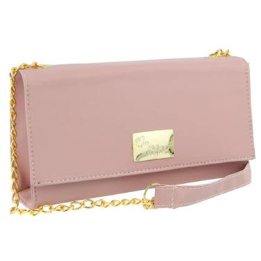 Imagem de Bolsa Feminina Bordada Balada Transversal Social Festa