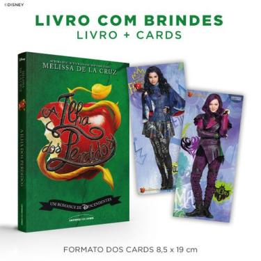 Imagem de Livro - Descendentes  A Ilha dos Perdidos- Edição com brinde!