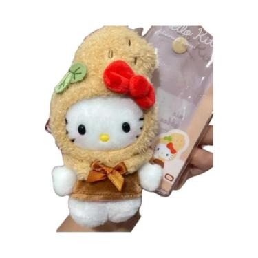 Imagem de Chaveiro Pingente De Vegetais Da Hello Kitty Da Série Fofa Para Menina