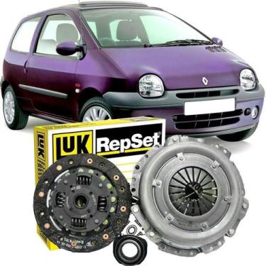Imagem de Kit embreagem - twingo 2000 á 2005 - 6183060000 - kit00849 - LUK BRASI