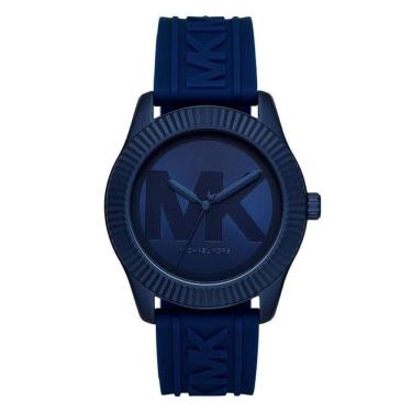 Imagem de Relogio Feminino Azul Michael Kors Mk6802/2An