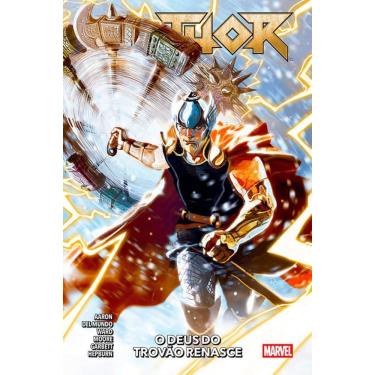 Imagem de Thor: O Deus Do Trovão Renasce