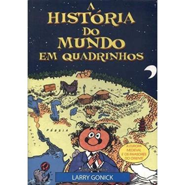 Imagem de Historia do mundo em quadrinhos ii, a - JABOTICABA, 3
