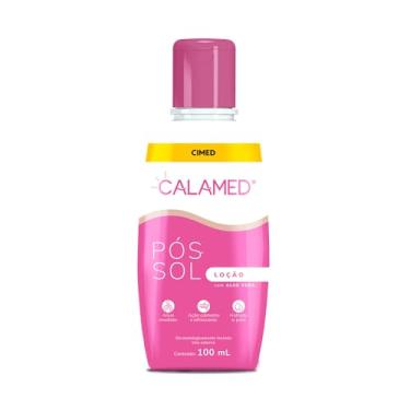 Imagem de Calamed Pós Sol Loção 100ml