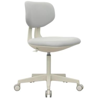 Imagem de Cadeira de Estudo Delta Kids Movescan Cinza