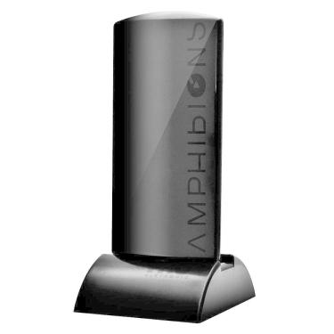 Imagem de Proeletronic Antena Amphibions Prohd-2000a Vhf-uhf-hdtv Bivolt