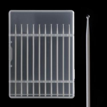 Imagem de Caneta adesiva Mini Silicone Gel Stick AAwipes GSP-10M, 10 pacotes