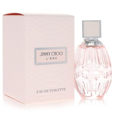 Imagem de Perfume Feminino Jimmy Choo 40 Ml Eau De Toilette Spray