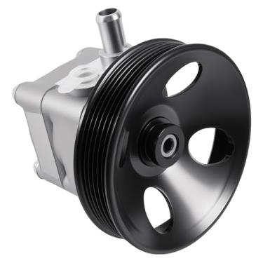 Imagem de Daysyore Bomba de direção hidráulica 21-5188 serve para 2005-2009 S60 2.3L 2.4L 2.5L, 2005-2007 V70 2.4L 2.5L, 2005-2007 XC70 2.5L, Bomba de assistência de potência de qualidade OE, substitui OE 86007