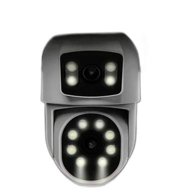 Imagem de Câmera Detecção Dupla Branca Visão