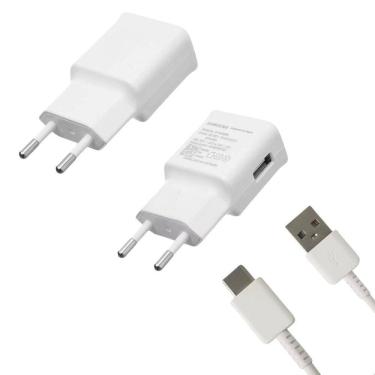 Imagem de Carregador Para Samsung M12 M13 M14 M20 M21S M22 M23 M30